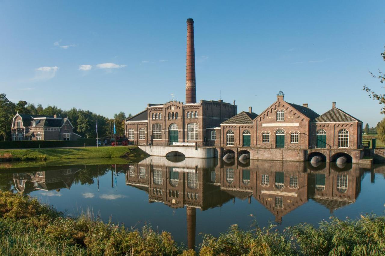 De Vooroever Onderdijk Екстер'єр фото